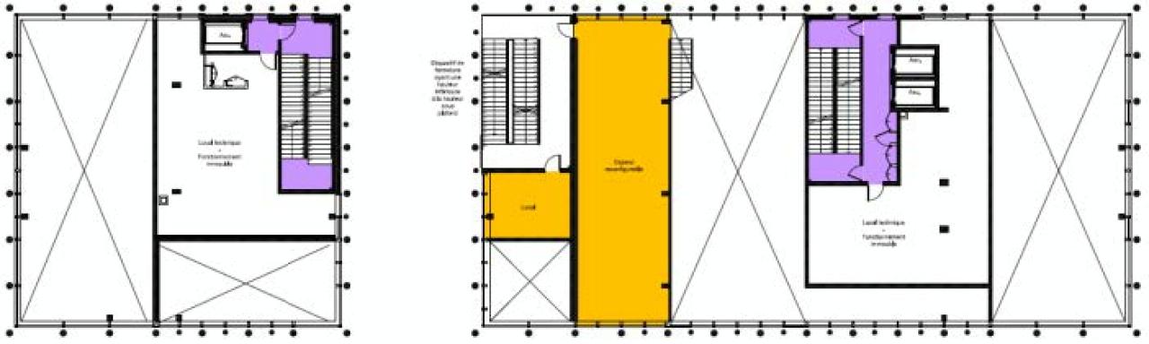 Bureau Lyon 7218m² Location bureau Lyon Rhône OLBUR2528955 29